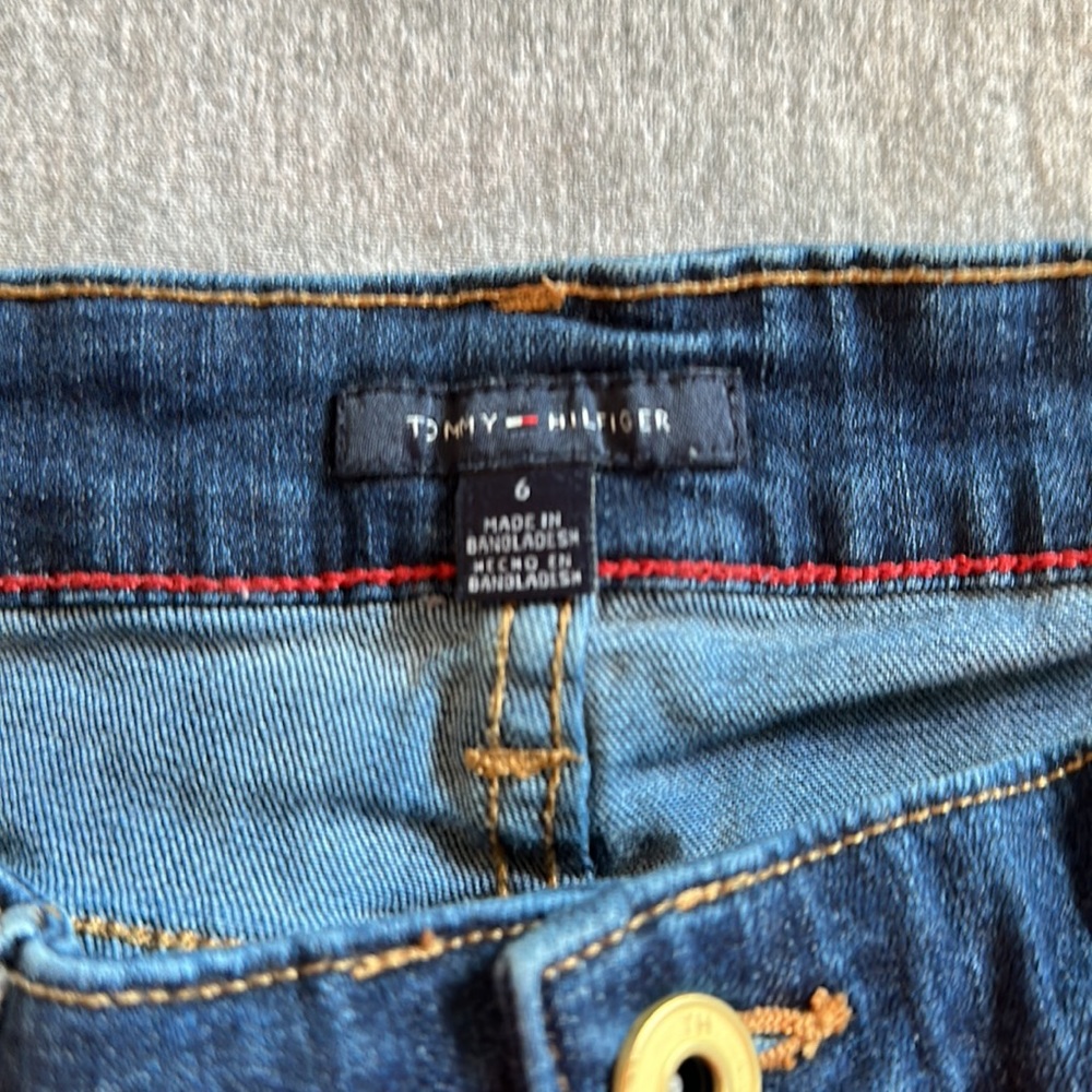 Tommy Hilfiger Skinny Jeans - Picture 4 of 4